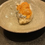 鮓 きずな - うに創作