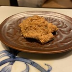 鮓 きずな - あん肝