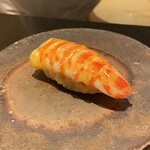 鮓 きずな - 天然エビ