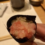 鮓 きずな - トロタク