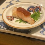 鮓 きずな - 太刀魚