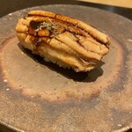 鮓 きずな - 煮アナゴ