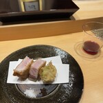 恵比寿 鮨 謙心 - 