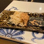 鮓 きずな - あん肝鮨