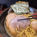 煮干しらーめん 渡辺商店 - 