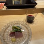 恵比寿 鮨 謙心 - 