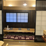 酒菜 ゆずとこめ - 内観