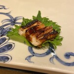 鮓 きずな - あなご