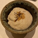 鮓 きずな - 温鮨白子