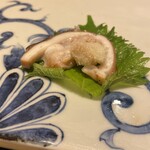 鮓 きずな - タコ頭