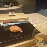 恵比寿 鮨 謙心 - 