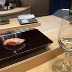 恵比寿 鮨 謙心 - 