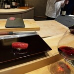 恵比寿 鮨 謙心 - 