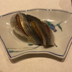 鮓 きずな - こはだ