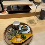 恵比寿 鮨 謙心 - 