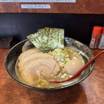 煮干しらーめん 渡辺商店 - 