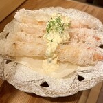 酒菜 ゆずとこめ - リアルカッパえびせん