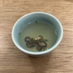 酒場 ヒナタ - シジミスープ