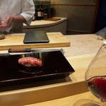 恵比寿 鮨 謙心 - 