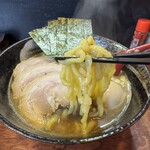 煮干しらーめん 渡辺商店 - 