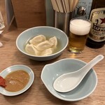 酒場 ヒナタ - 水餃子