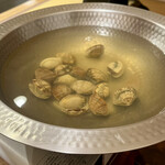 酒菜 ゆずとこめ - 酒菜のしゃぶしゃぶ