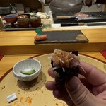 北陸の鮨 飛泉 - 