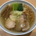 らぁ麺 すぎ本 - 