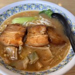 中国ラーメン彩龍 - 