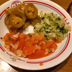 アメリカンハウス ステーキ タコス - 