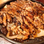 アメリカンハウス ステーキ タコス - 