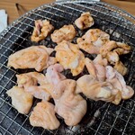 ホルモン大ちゃん - シロ