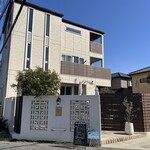 Cafe Dhigu - 外観