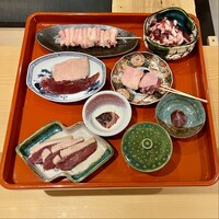 割烹 渡辺 - 