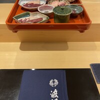割烹 渡辺 - 