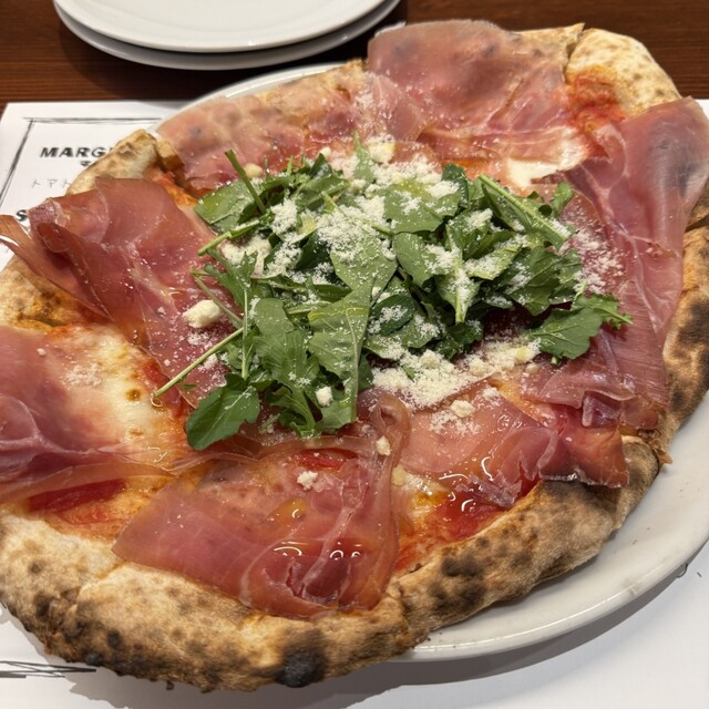 PIZZERIA PEGASO （ピッツェリア ペガソ） - 大阪上本町/ピザ
