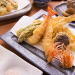 円山天ぷら　つかさ - その時期ならではの味わいが楽しめる『天ぷら』