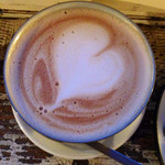 カフェ・ラテ