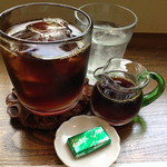 風光舎 - アイスコーヒー650円！