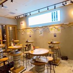 ニカイノオアシス - 店内