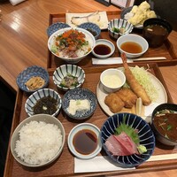 魚とおばんざい 泉士 - 