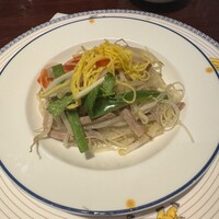 萬珍樓 本店 - 広東式焼きビーフン ¥1,800