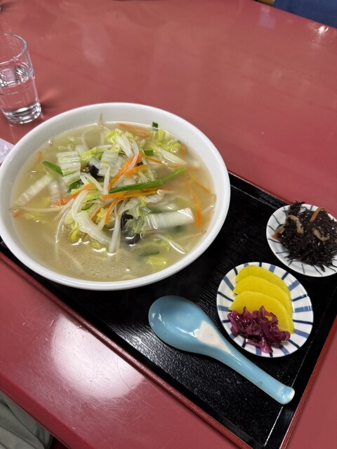 新華楼 &ndash; 西川町その他（ラーメン） | 山形県朝日町の本格ラーメン店