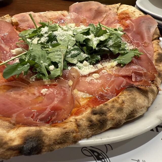 おぴざページ PIZZERIA PEGASO （ピッツェリア ペガソ） - 大阪上本町/ピザ