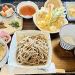 霞中庵 音和そば - 