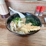 ほんだ - こんぴらうどん