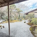 霞中庵 音和そば - 