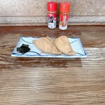 ほんだ - 稲荷2個