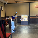 霞中庵 音和そば - 