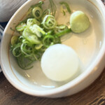 霞中庵 音和そば - 